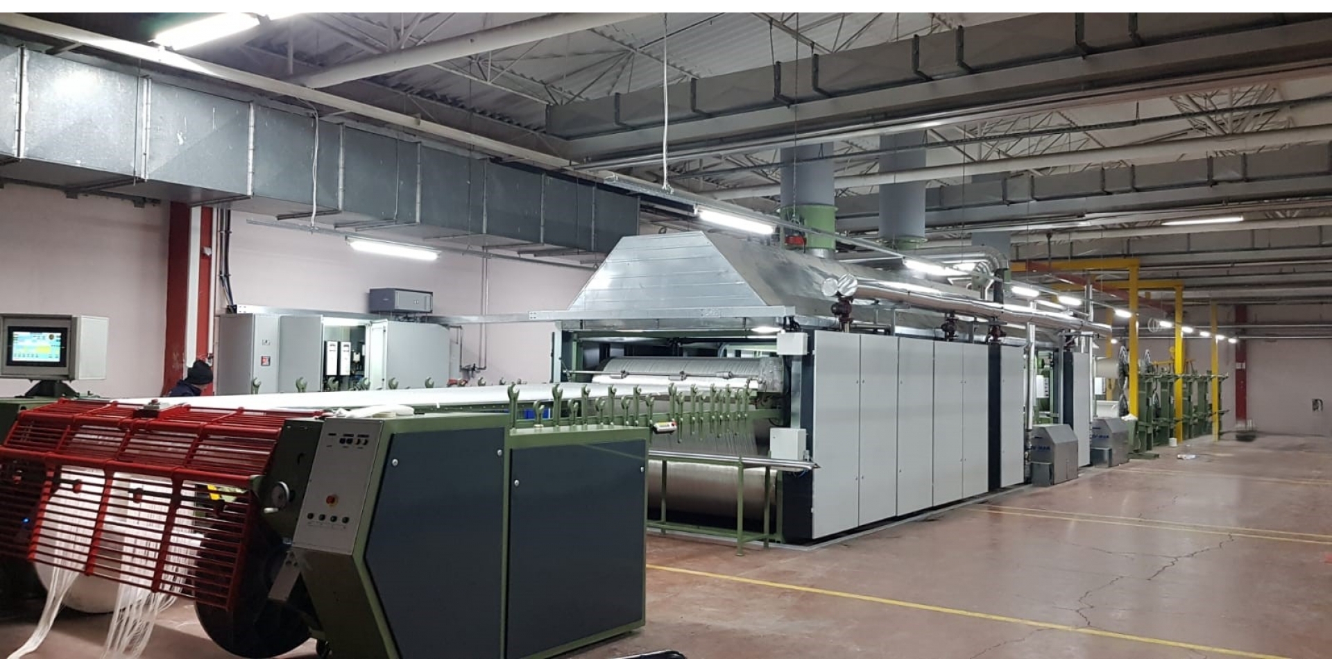 Siz kalite ve verimliliğe odaklanın!