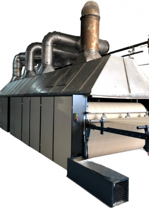 Sizing Machine Drying System