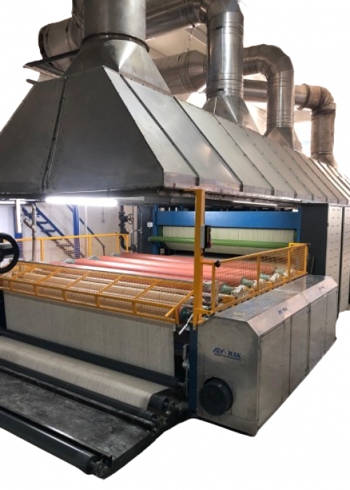 Sizing Machine Tank Group